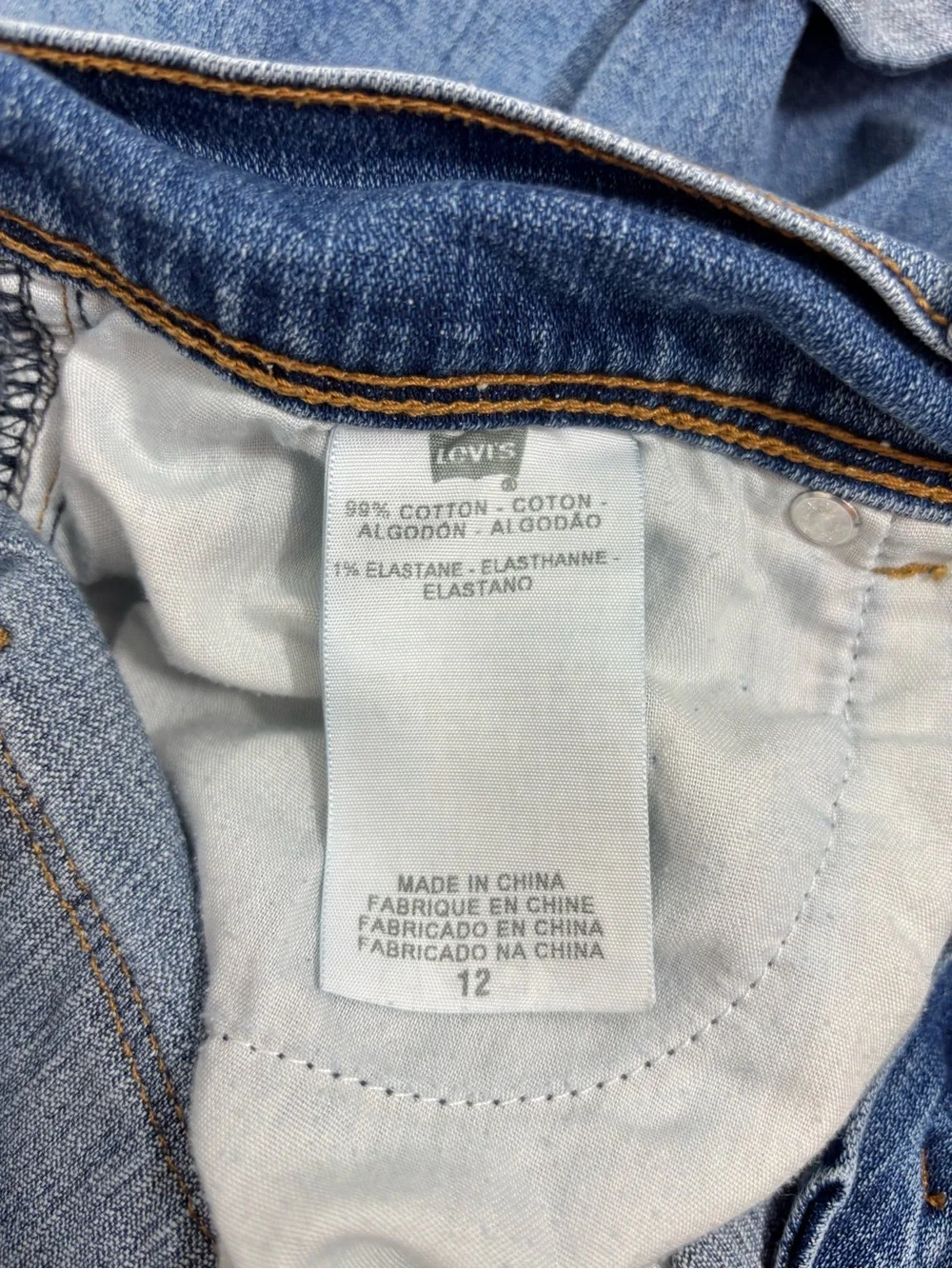 Levis classic levi